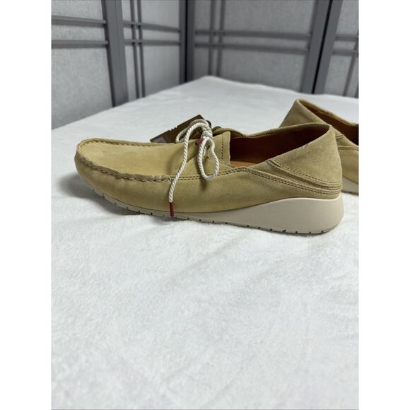 Men’s OluKai Leather KA’A Driver Size 10.5 Brand New With Tags - No Box main image 9